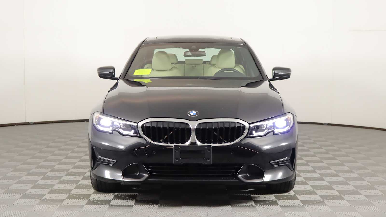 used 2022 BMW 330i car, priced at $33,698