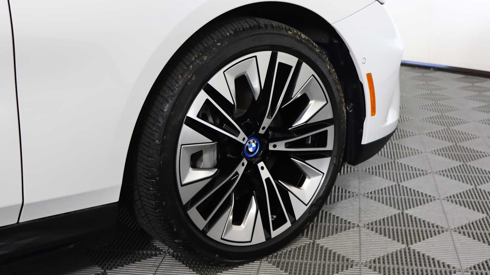 used 2024 BMW i5 car, priced at $52,598