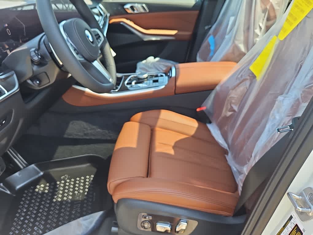 new 2026 BMW X5 car, priced at $88,475