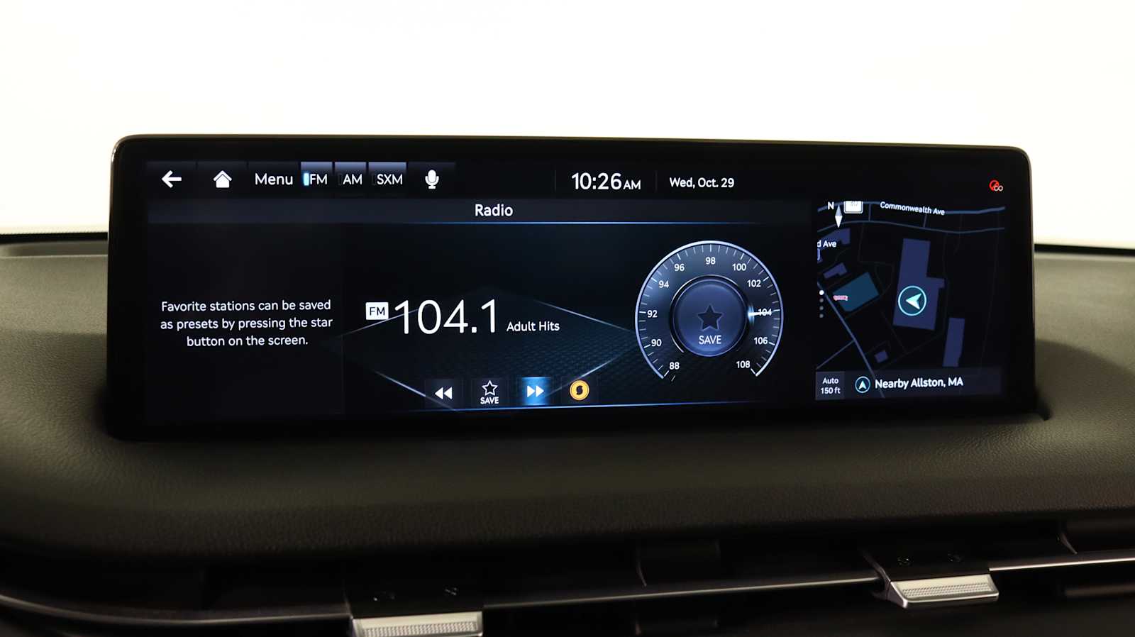 used 2024 Genesis GV70 car, priced at $39,798