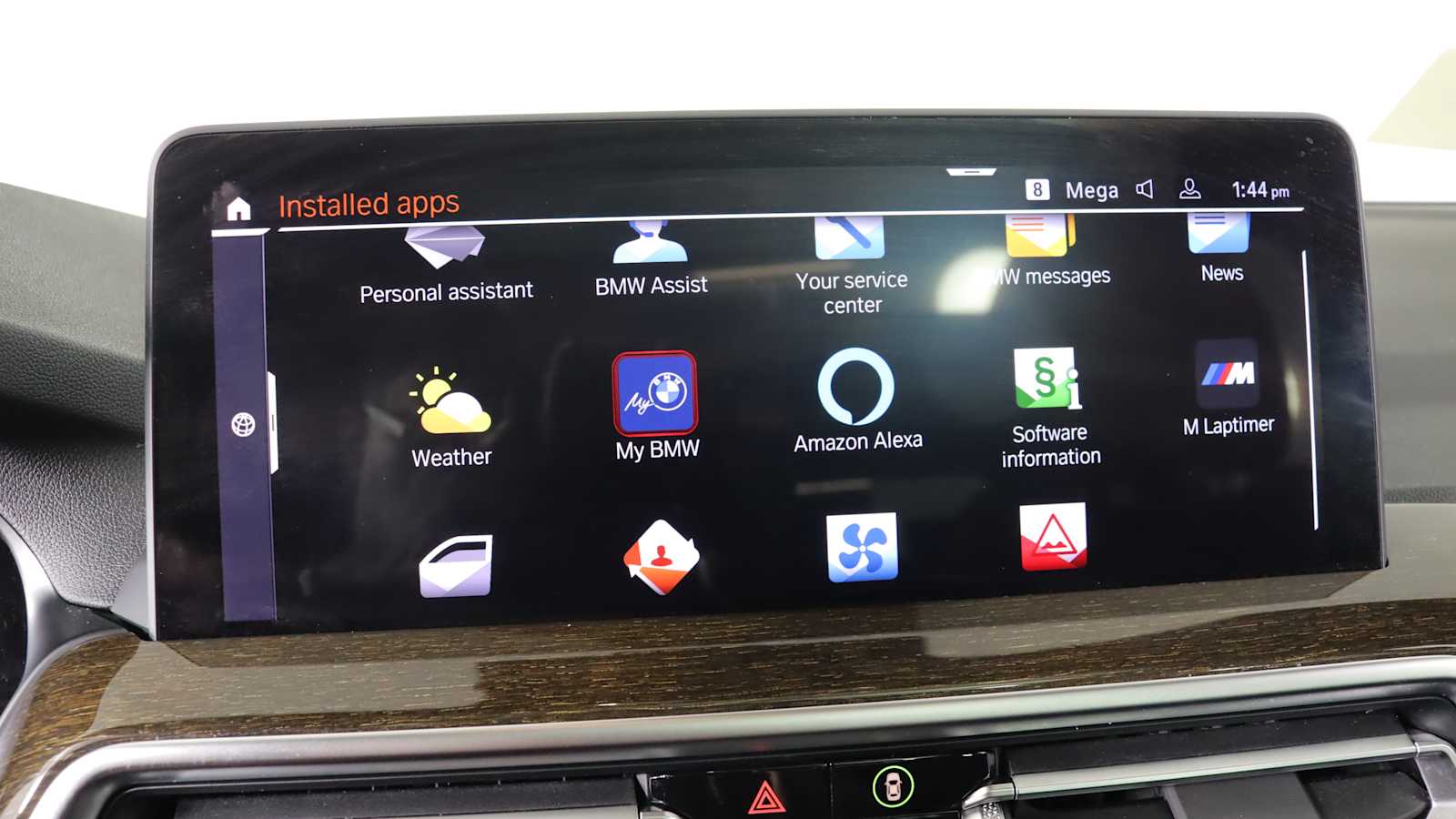 used 2022 BMW X3 car, priced at $35,598