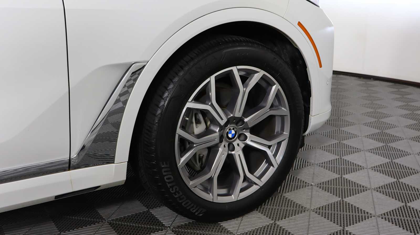 used 2020 BMW X7 car, priced at $38,898