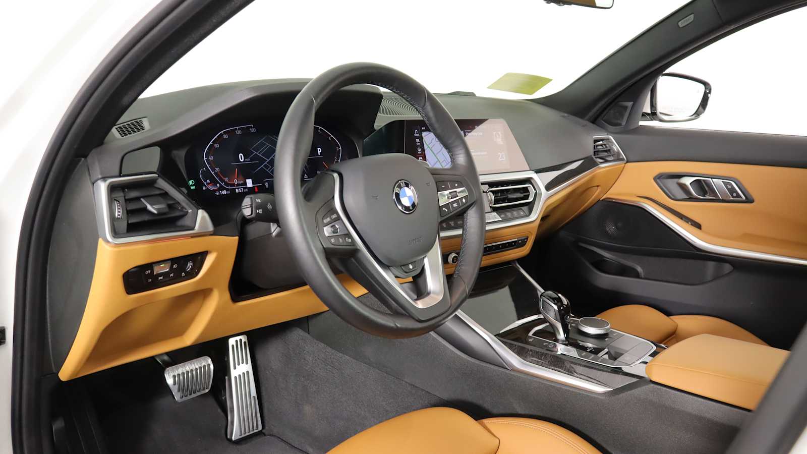 used 2022 BMW 330i car, priced at $32,898