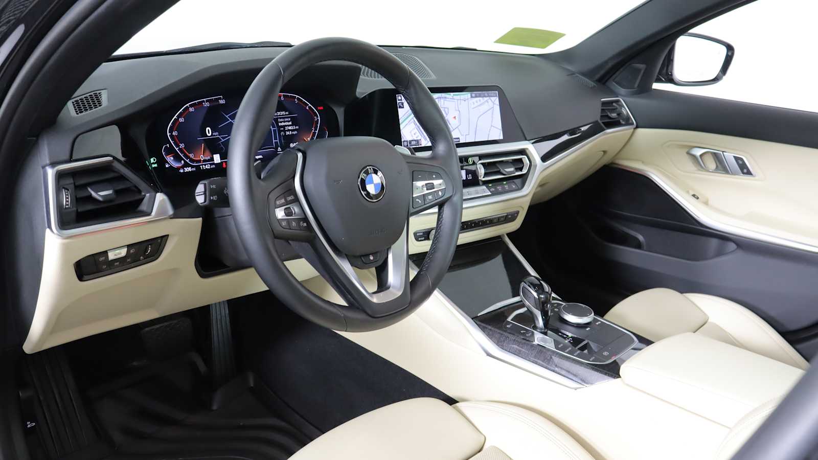 used 2022 BMW 330i car, priced at $33,698