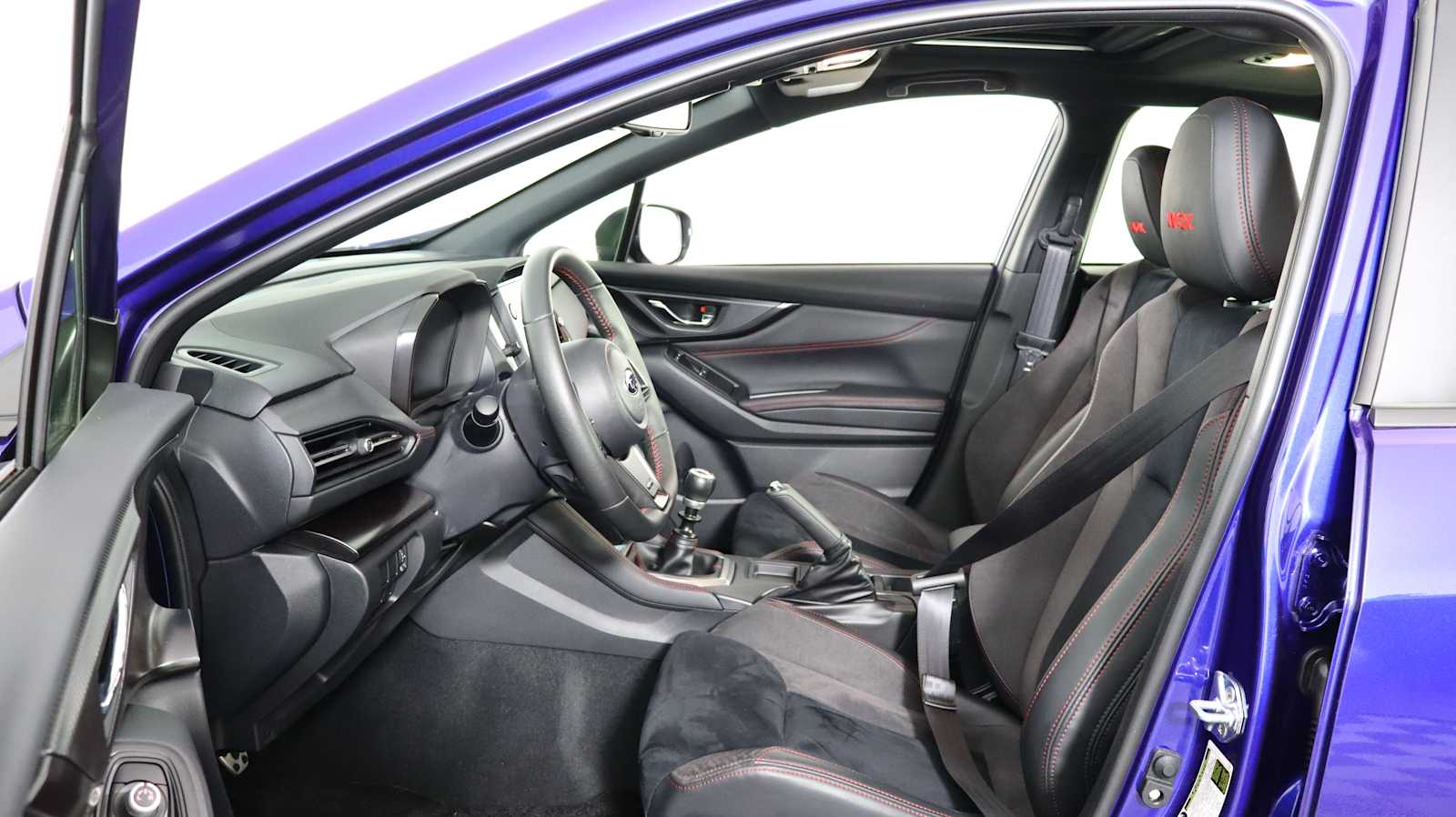 used 2023 Subaru WRX car, priced at $31,698