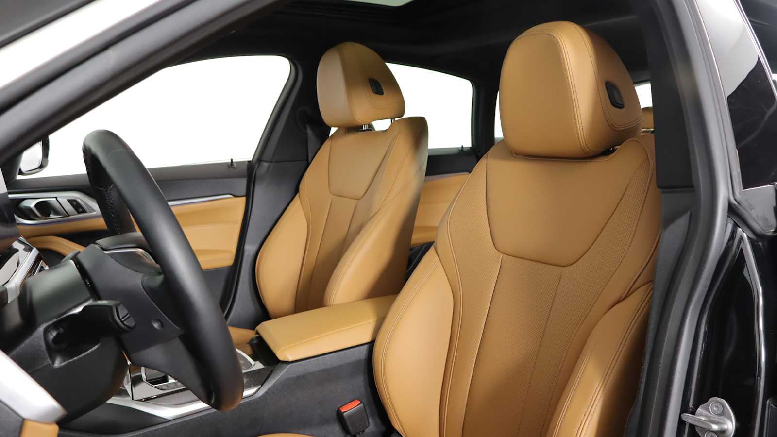 used 2024 BMW i4 car, priced at $45,698