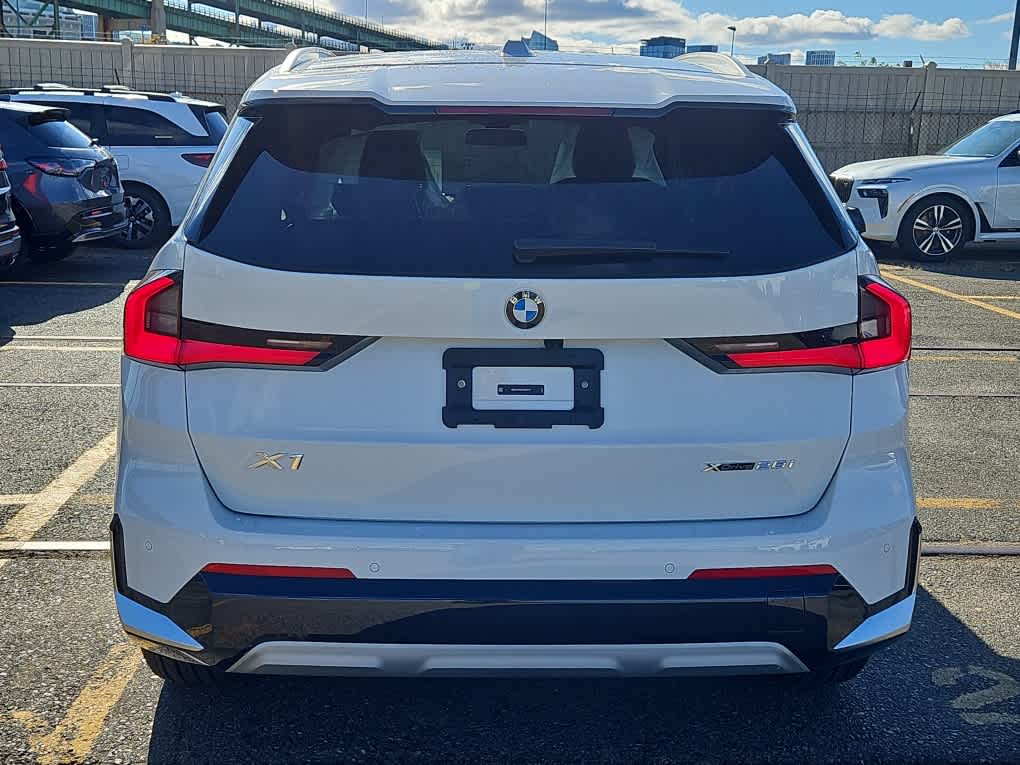 new 2026 BMW X1 car, priced at $45,840