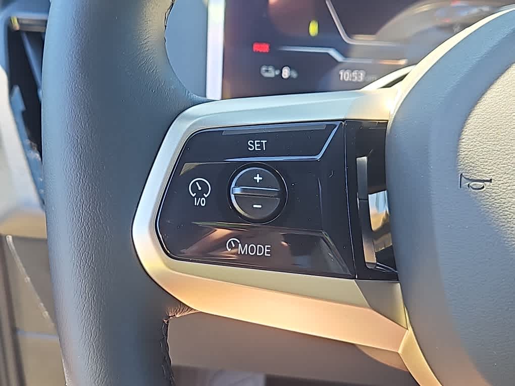 new 2026 BMW iX car, priced at $96,670