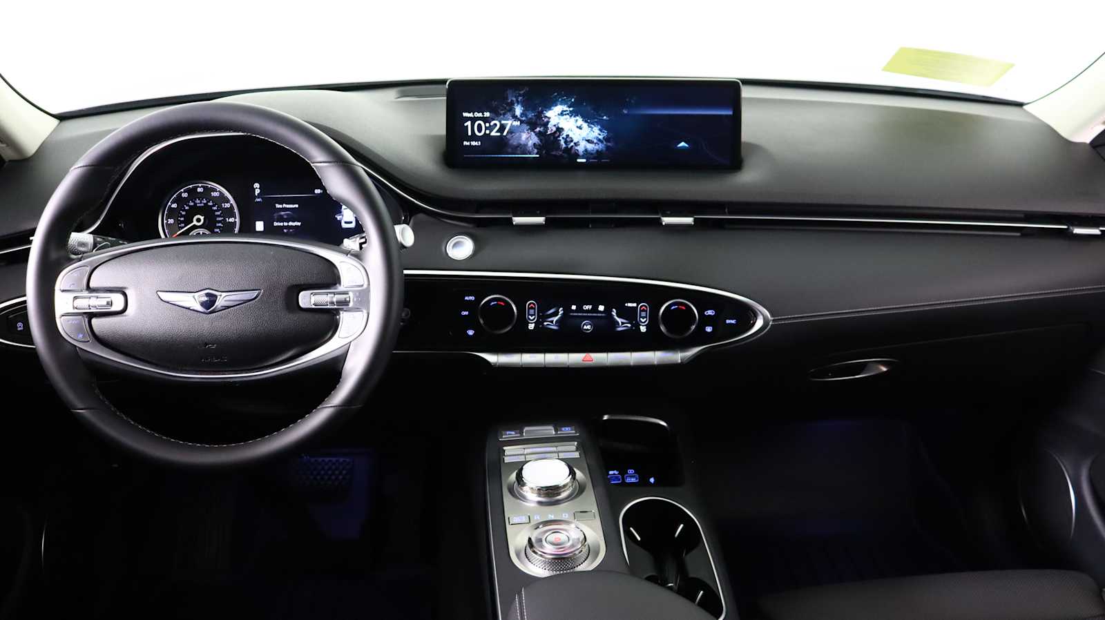 used 2024 Genesis GV70 car, priced at $39,798