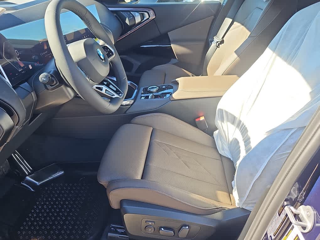 new 2026 BMW X3 car, priced at $61,605