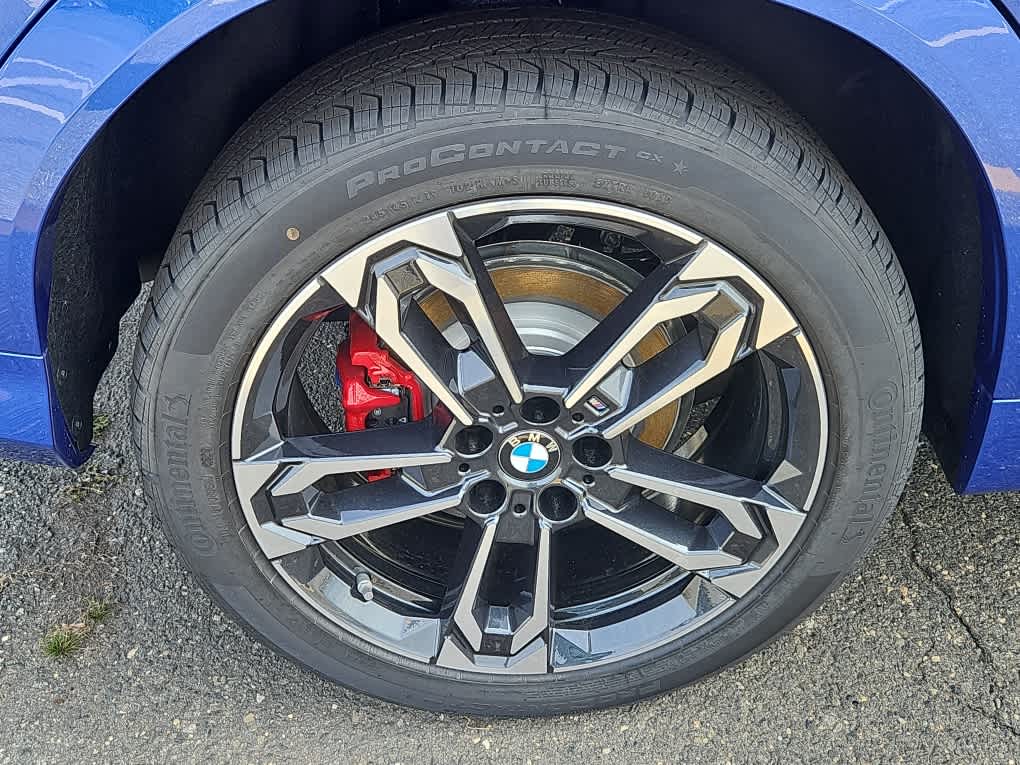 new 2026 BMW X2 car, priced at $53,980