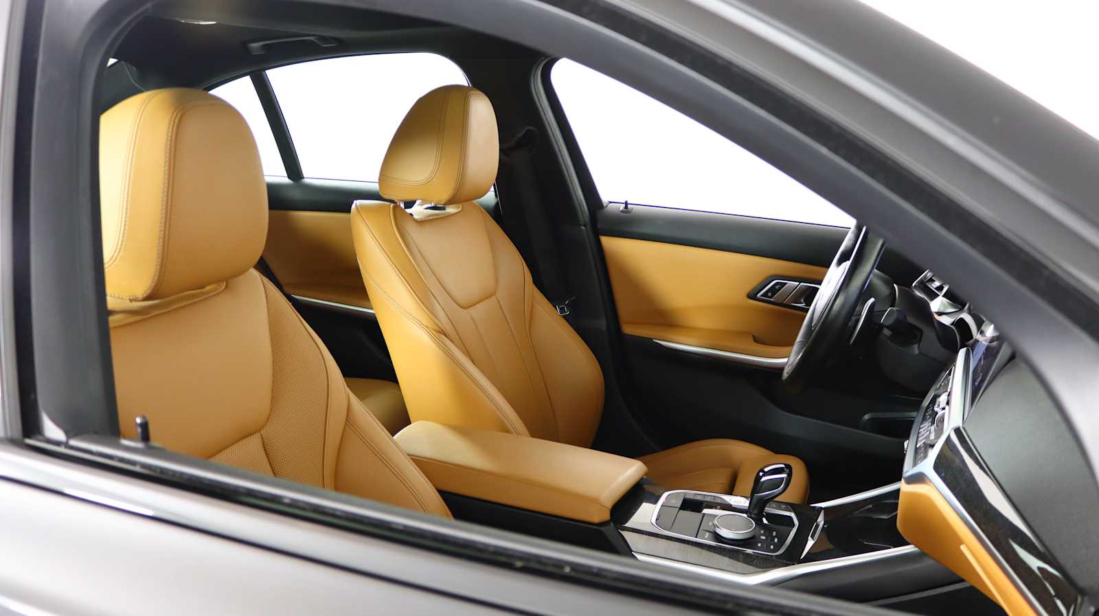 used 2022 BMW M340i car, priced at $43,583