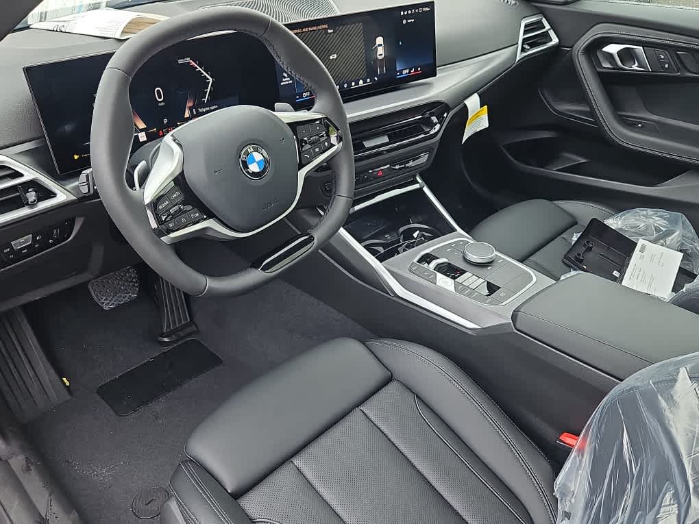 new 2025 BMW 2-Series car, priced at $44,475
