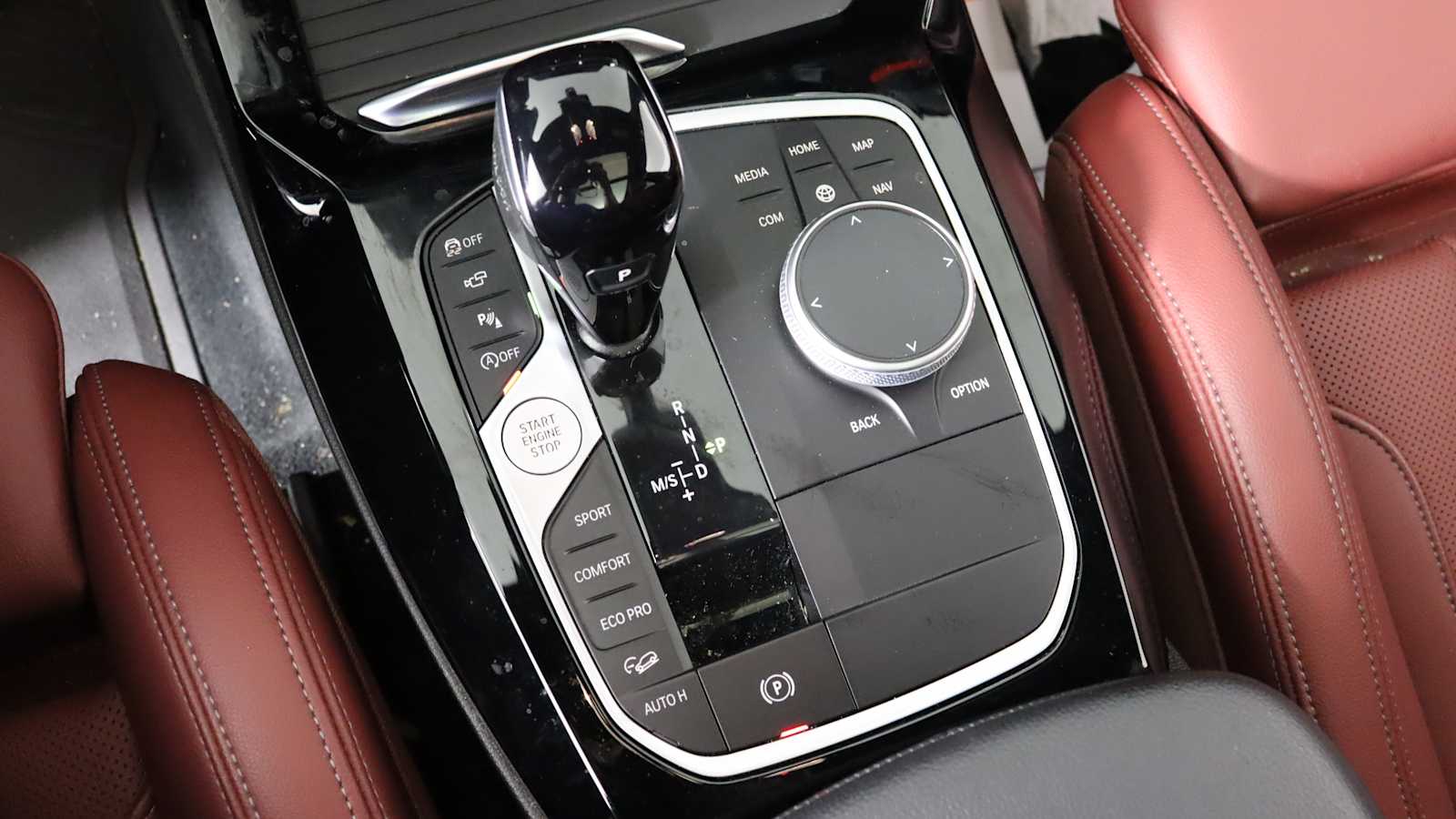 used 2023 BMW X3 car, priced at $38,698