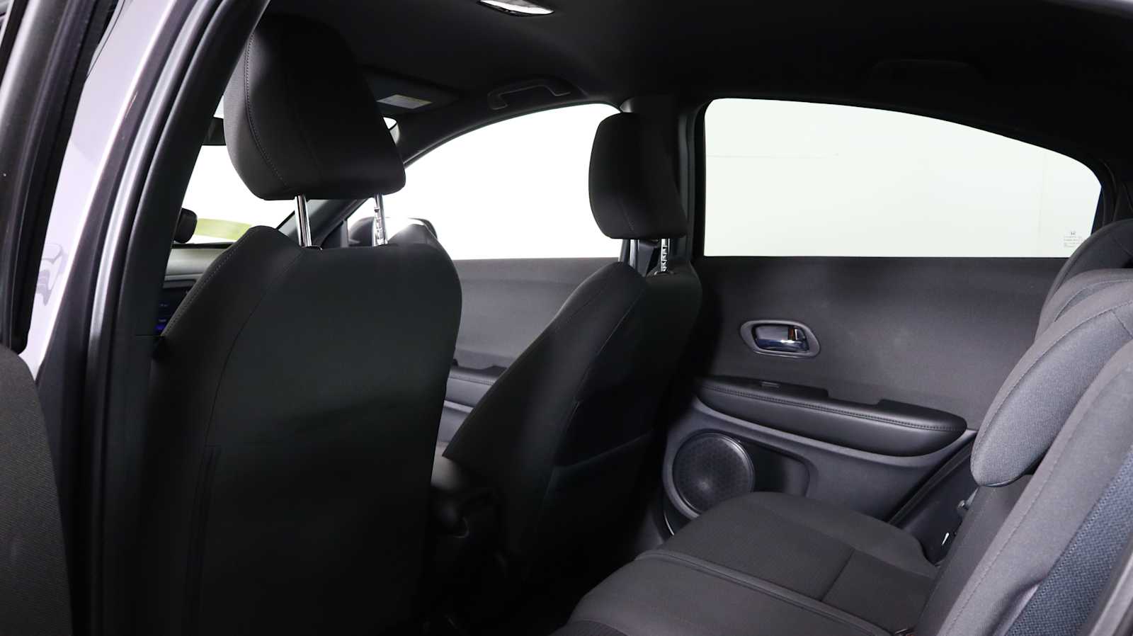 used 2021 Honda HR-V car, priced at $18,810