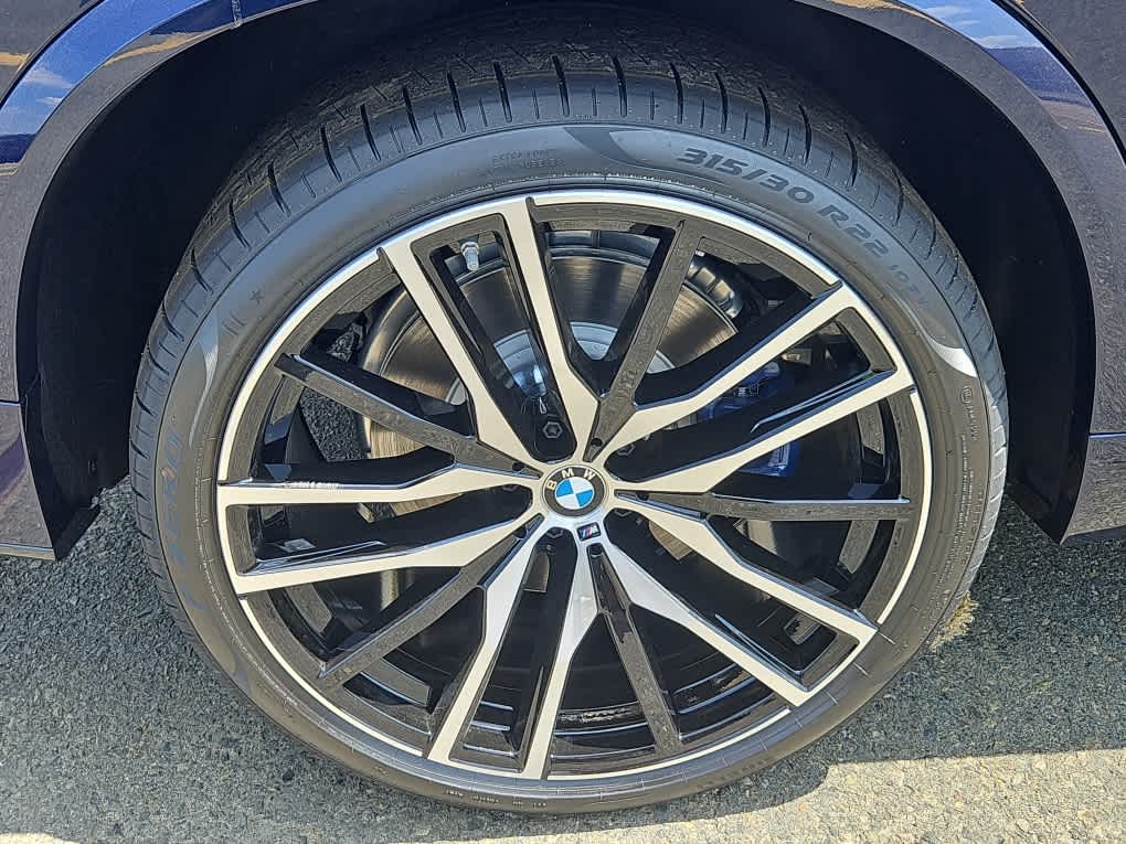 new 2026 BMW X5 car, priced at $110,155