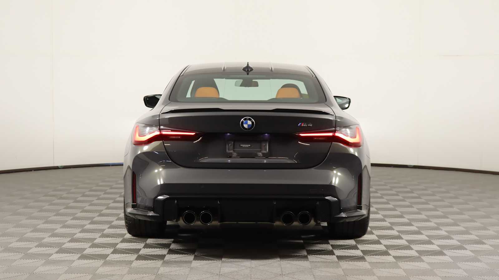 used 2021 BMW M4 car, priced at $62,698