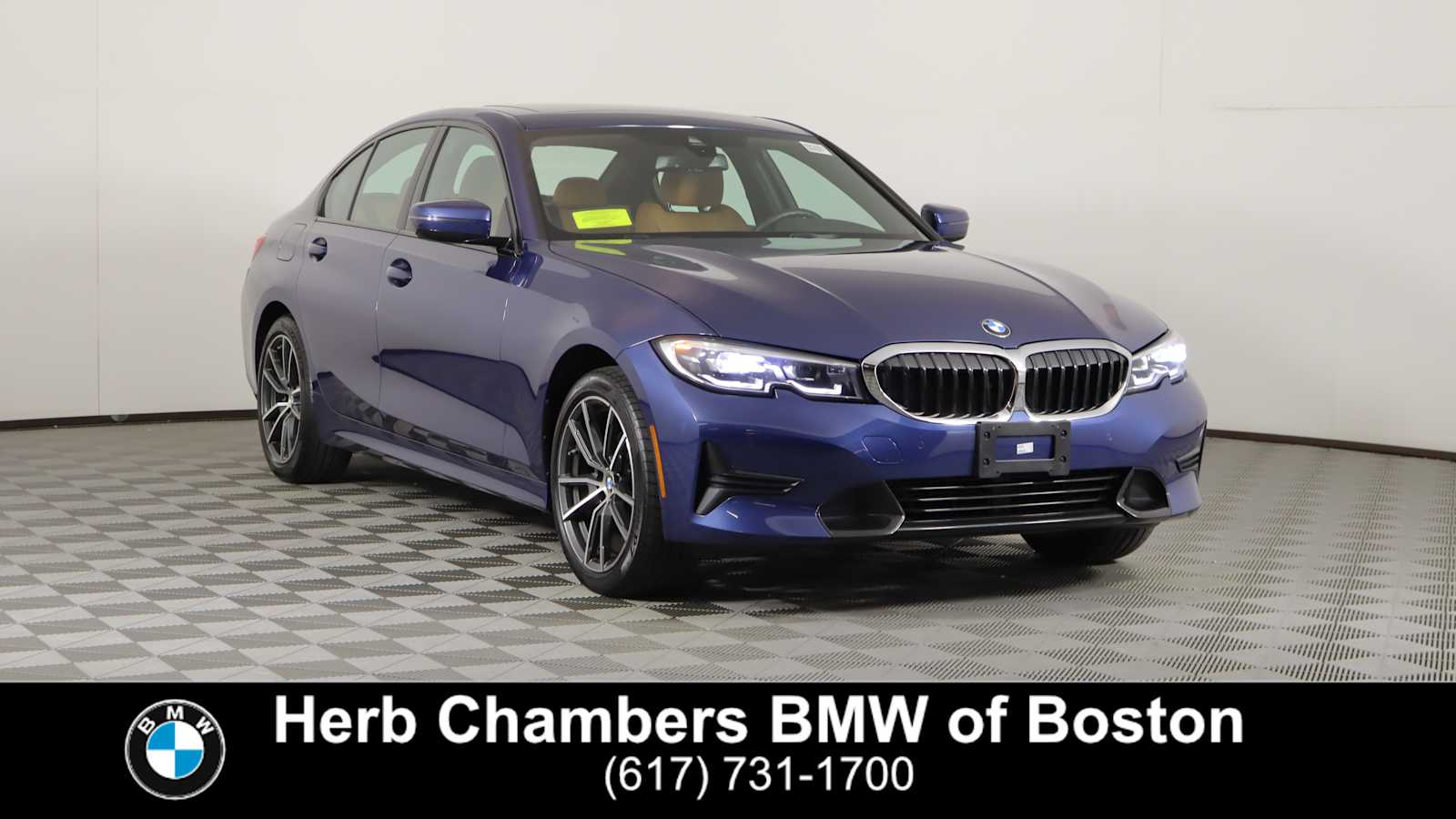 used 2022 BMW 330i car, priced at $35,798