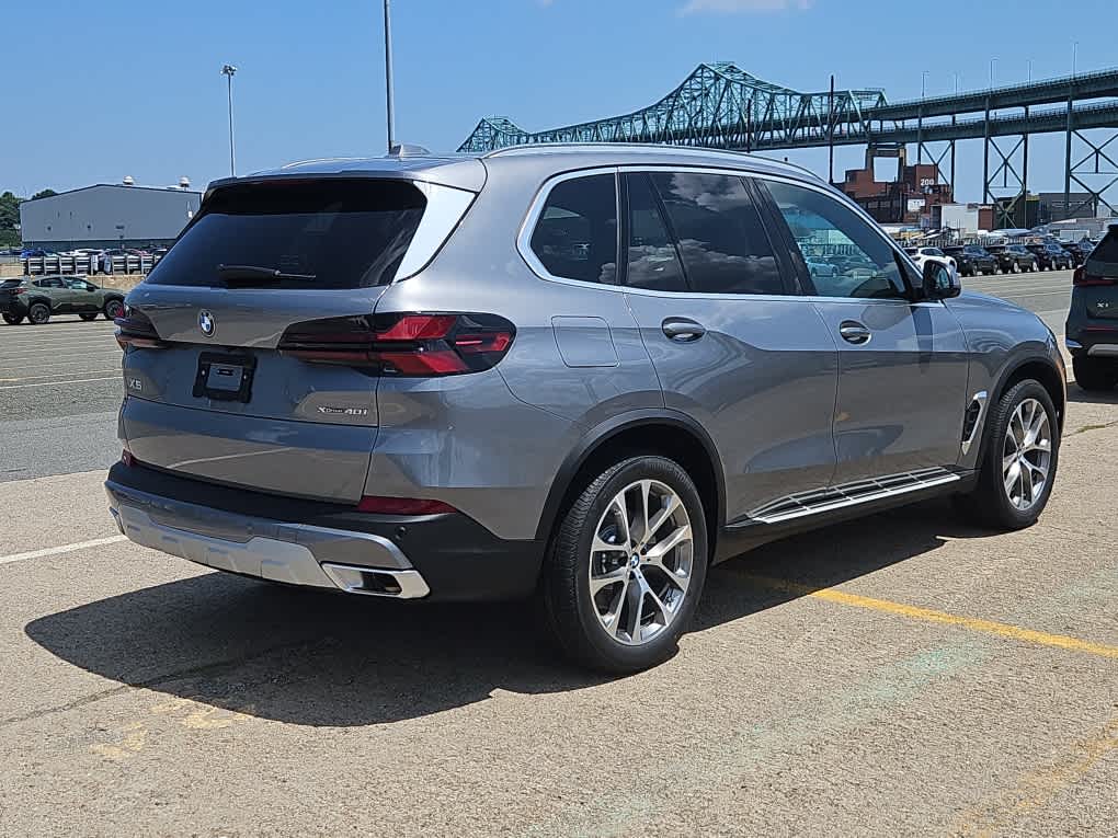 new 2026 BMW X5 car, priced at $74,000