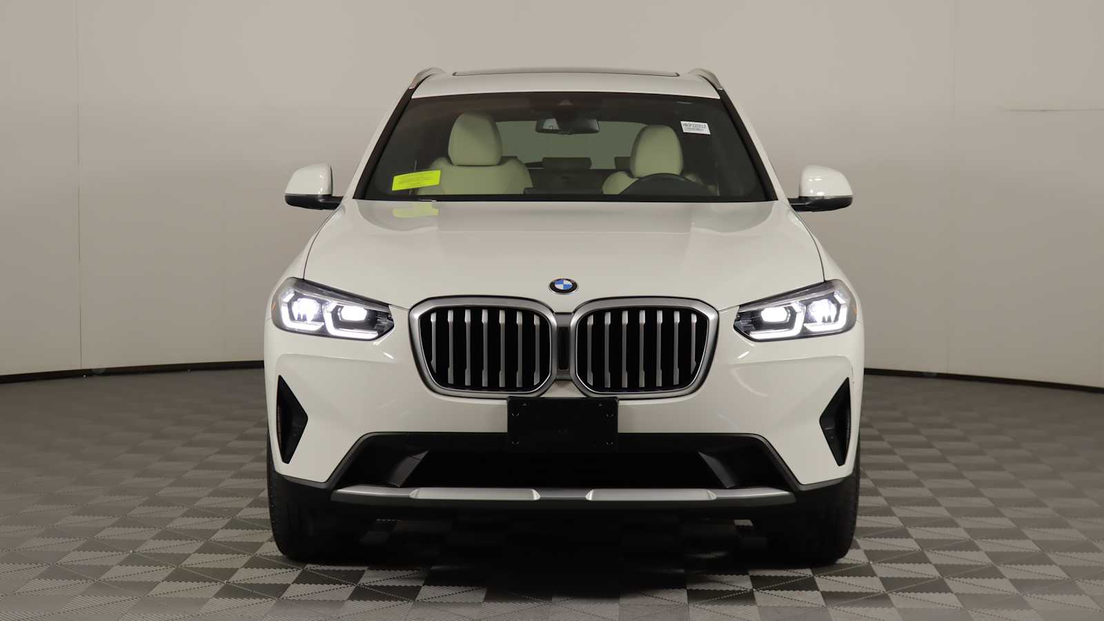 used 2022 BMW X3 car, priced at $36,397