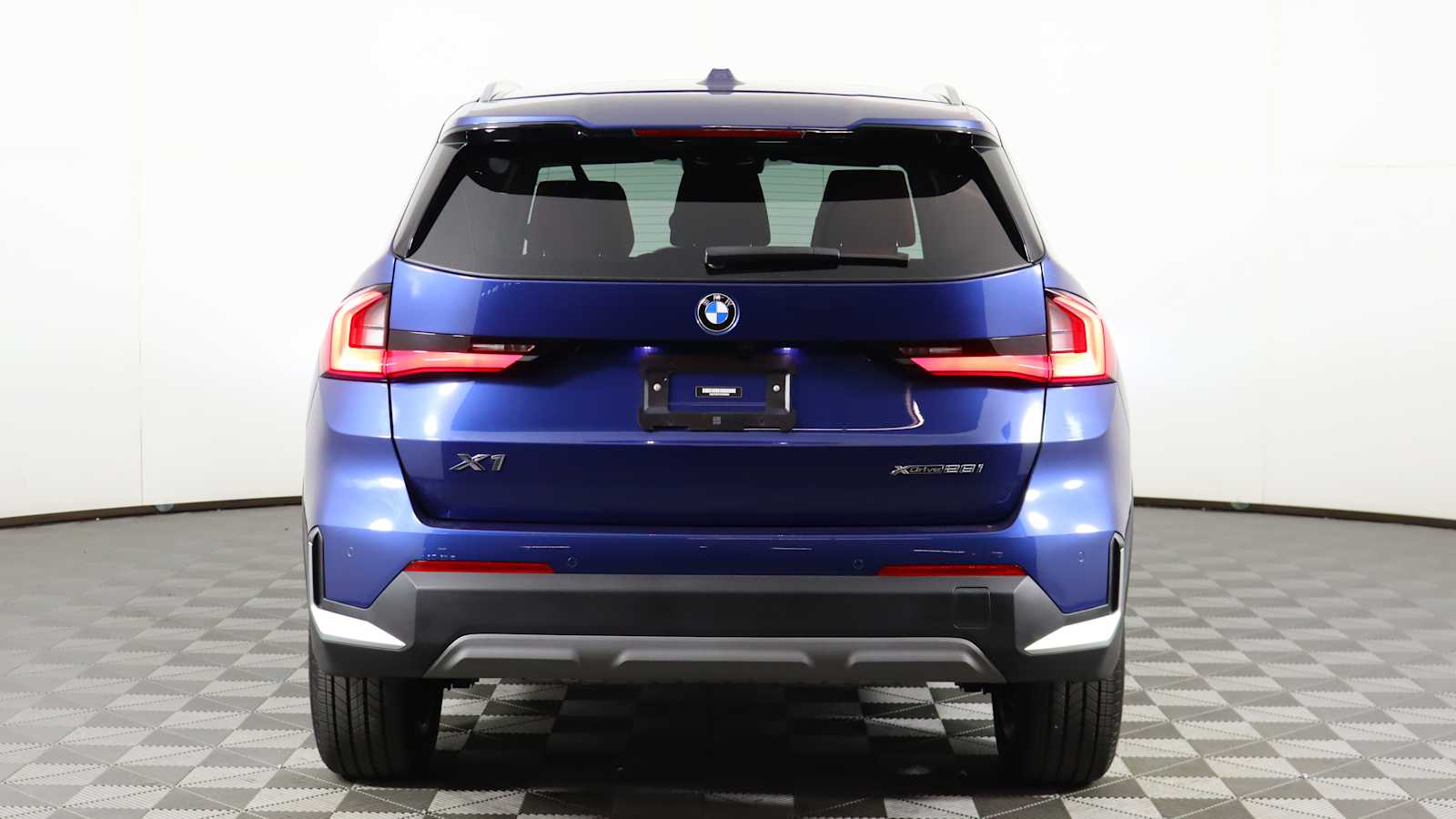 used 2023 BMW X1 car, priced at $33,752