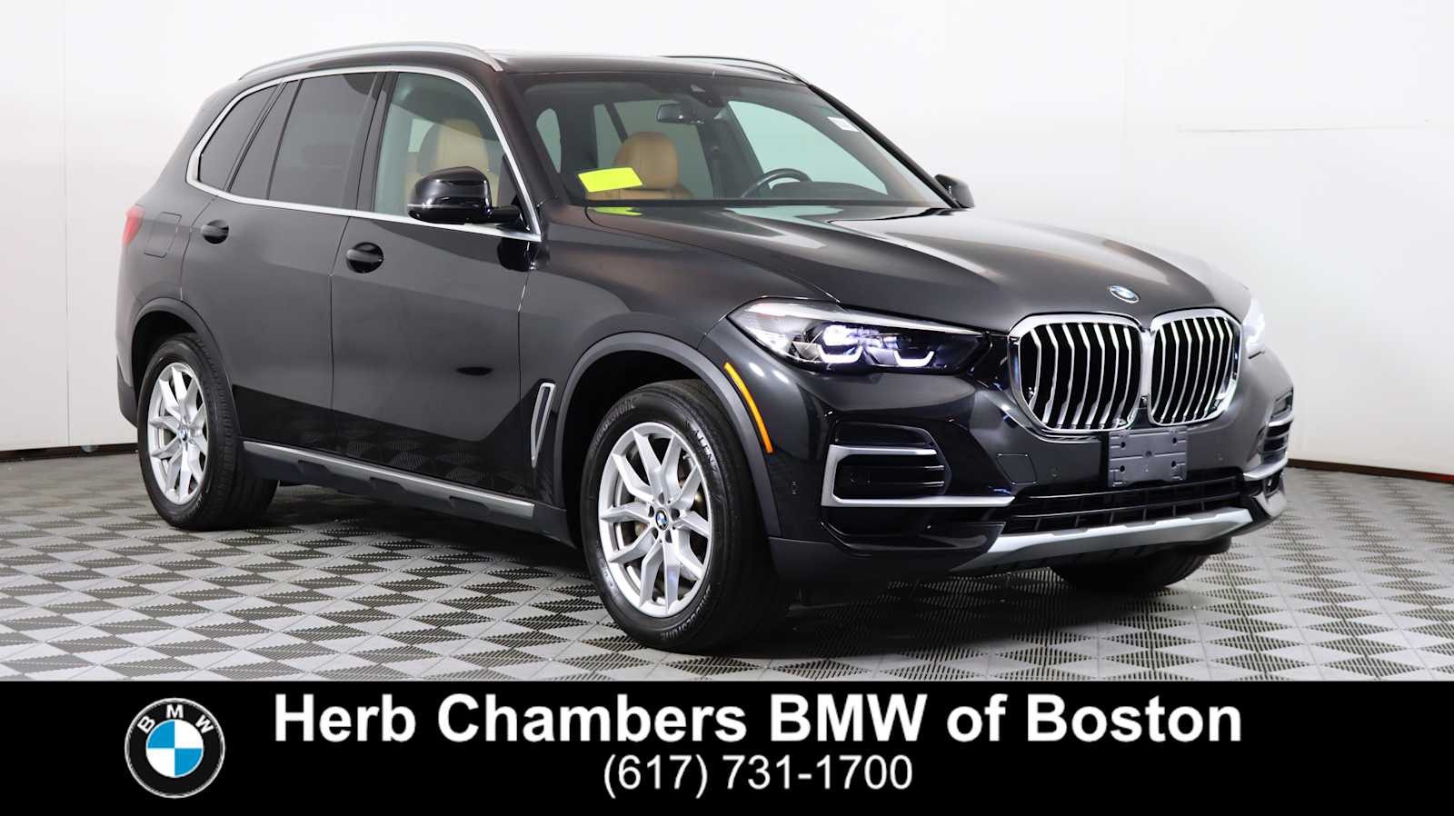 used 2023 BMW X5 car, priced at $41,698