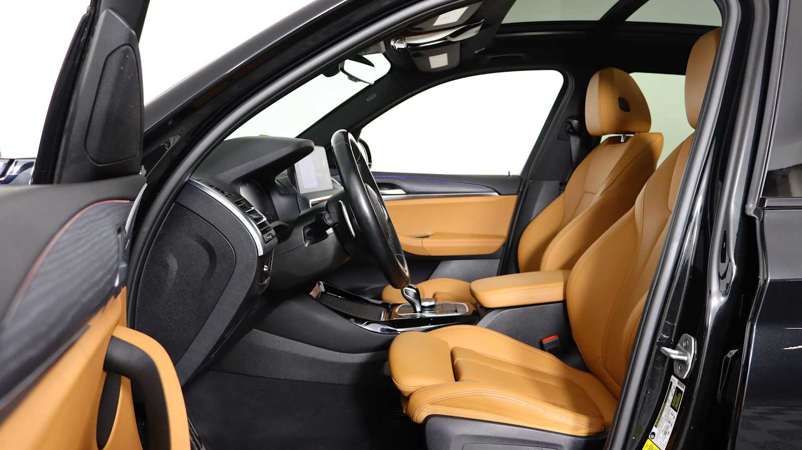 used 2024 BMW X3 car, priced at $43,535