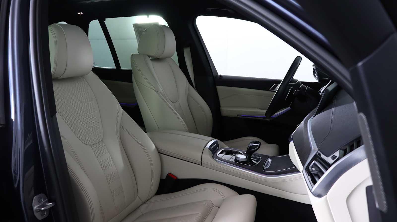 used 2021 BMW X5 car, priced at $37,798