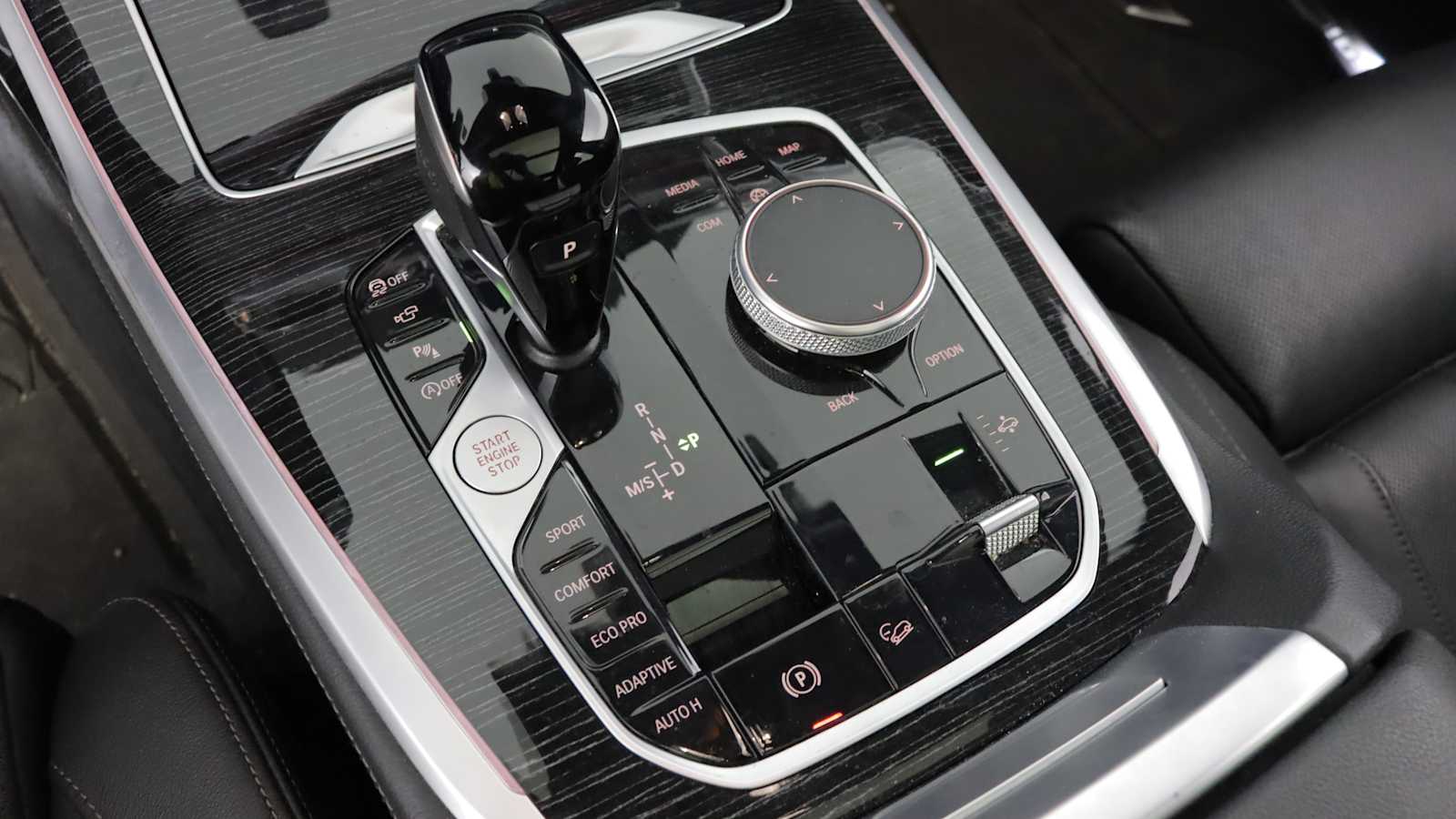 used 2022 BMW X7 car, priced at $64,698