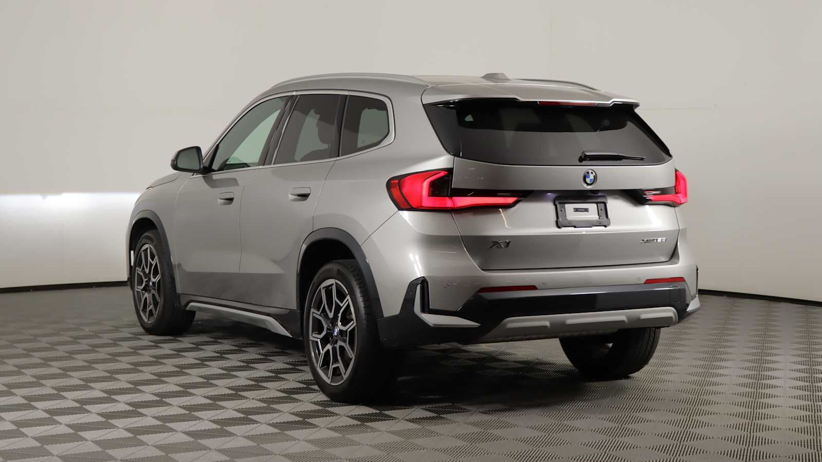 used 2025 BMW X1 car, priced at $39,497