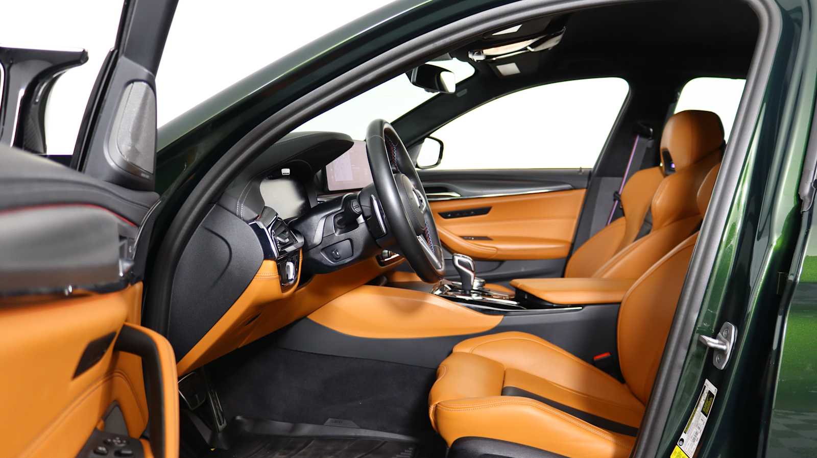 used 2023 BMW M5 car, priced at $92,698