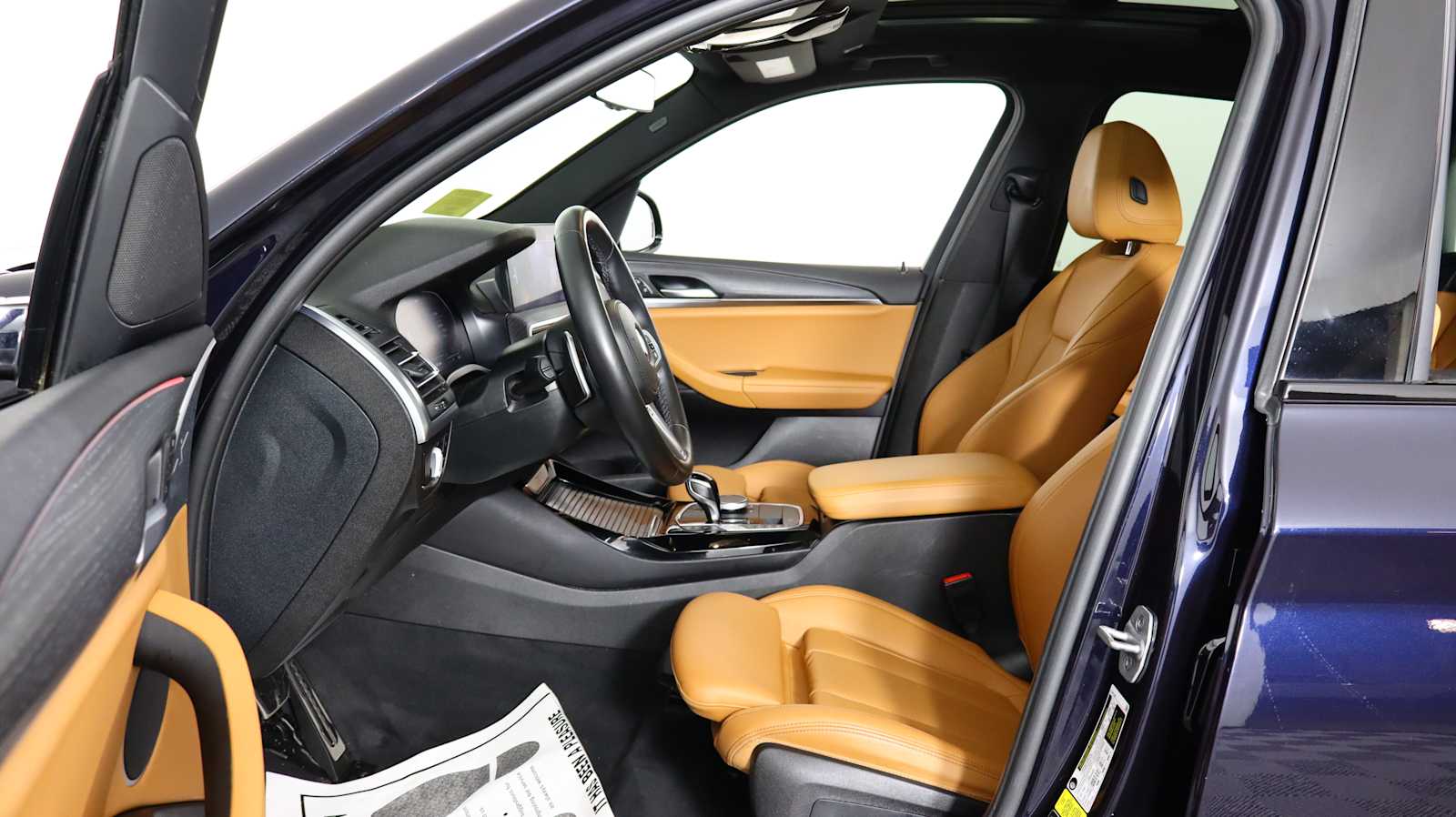 used 2023 BMW X3 car, priced at $42,698