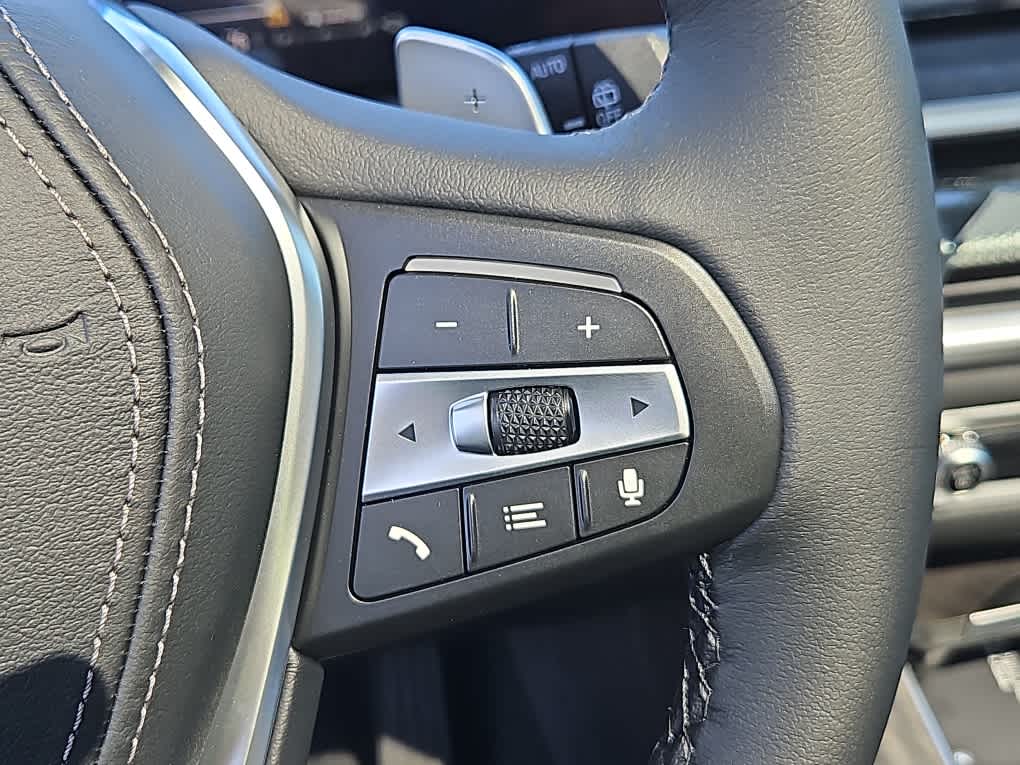 new 2026 BMW X5 car, priced at $84,925