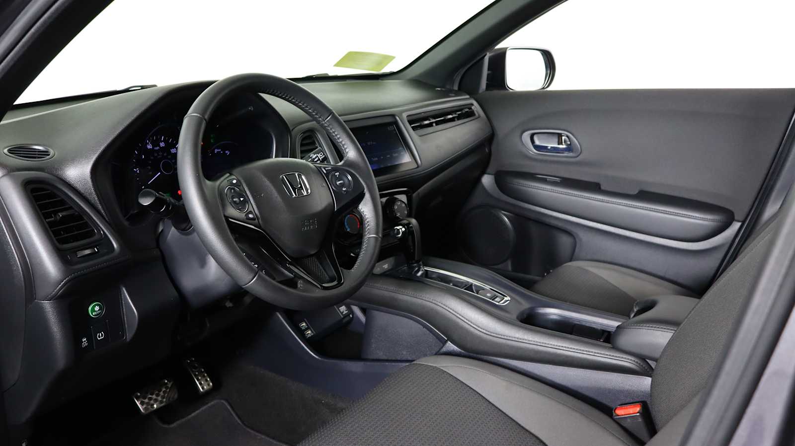 used 2021 Honda HR-V car, priced at $18,810