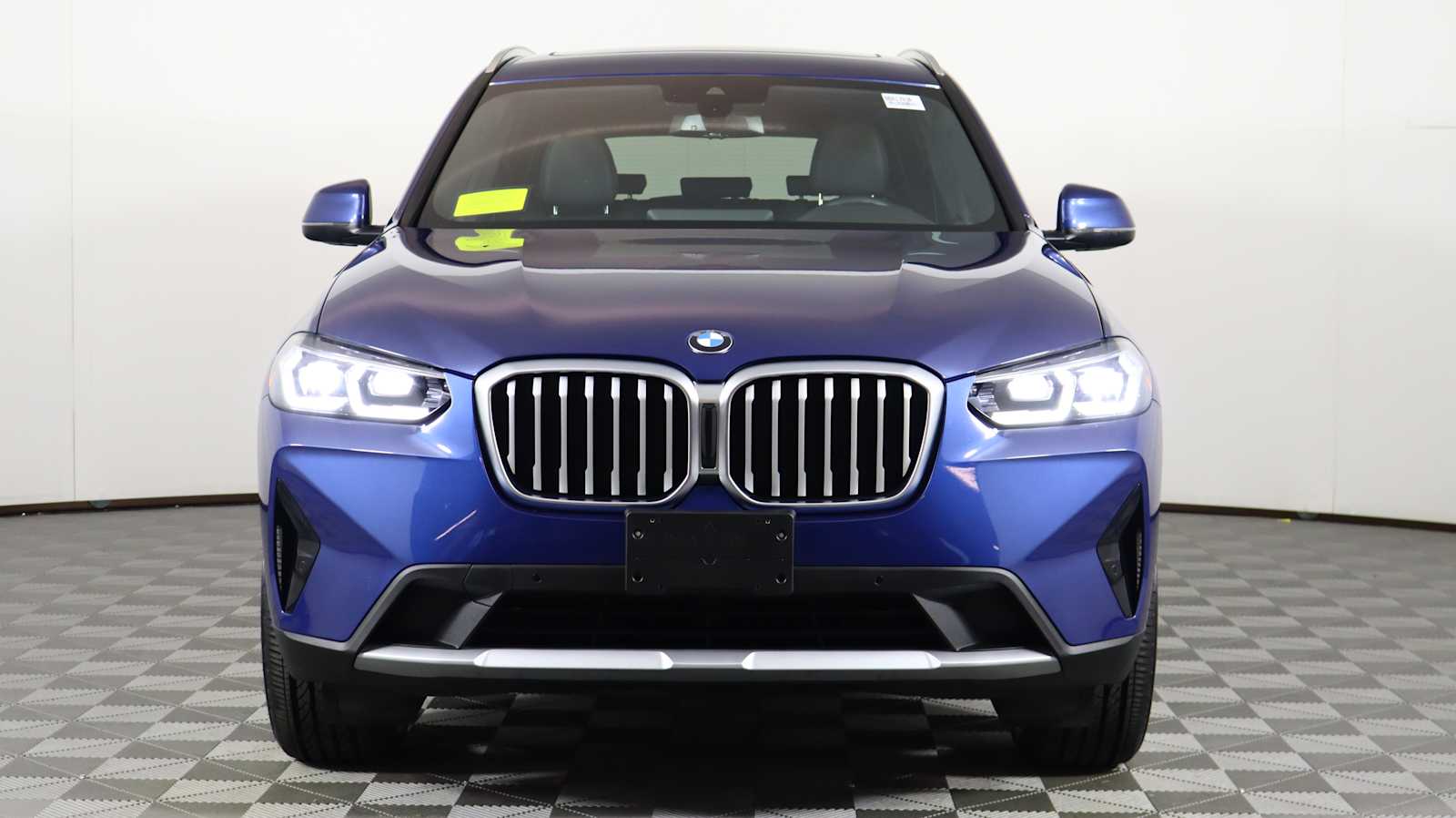 used 2023 BMW X3 car, priced at $41,598