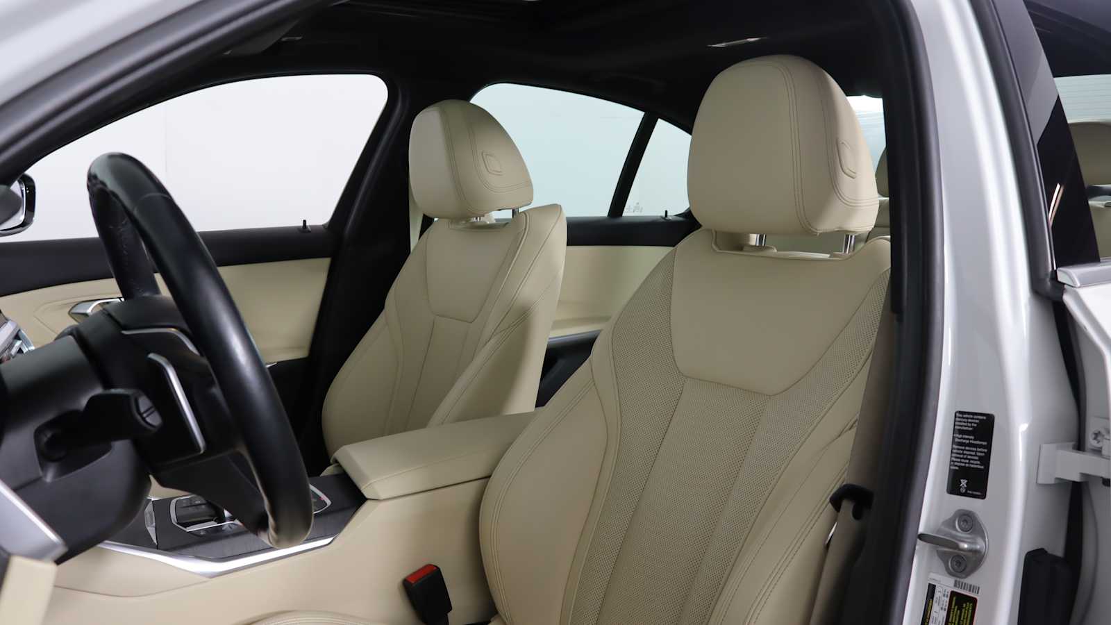used 2022 BMW 330i car, priced at $34,898