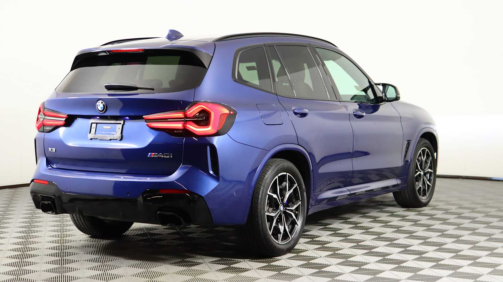 used 2023 BMW X3 car, priced at $53,798