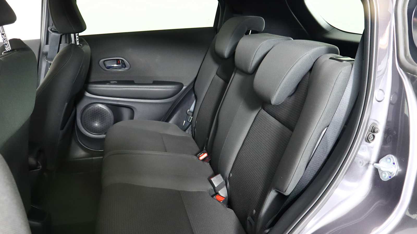 used 2021 Honda HR-V car, priced at $18,810