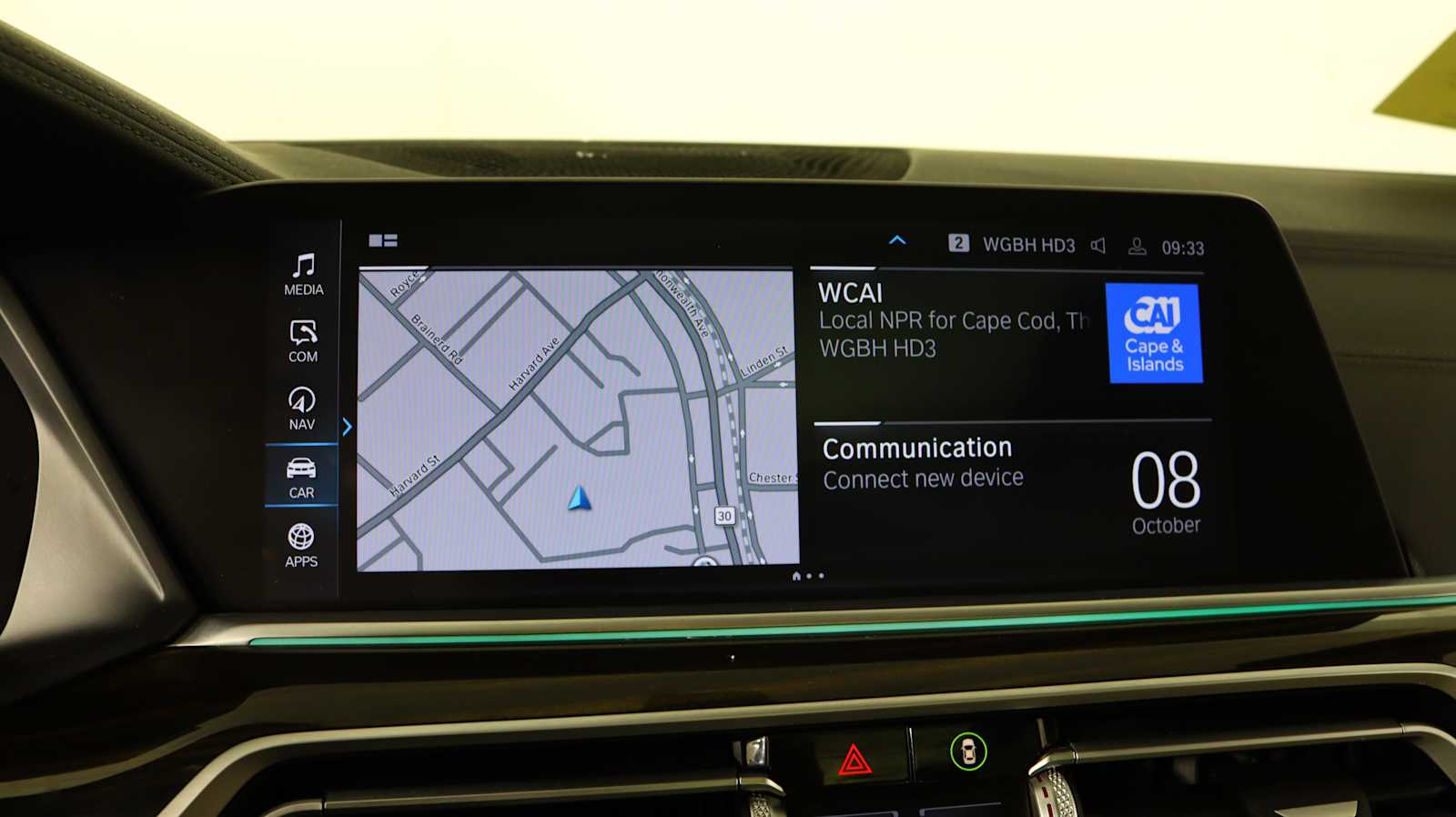 used 2021 BMW X5 PHEV car, priced at $42,798