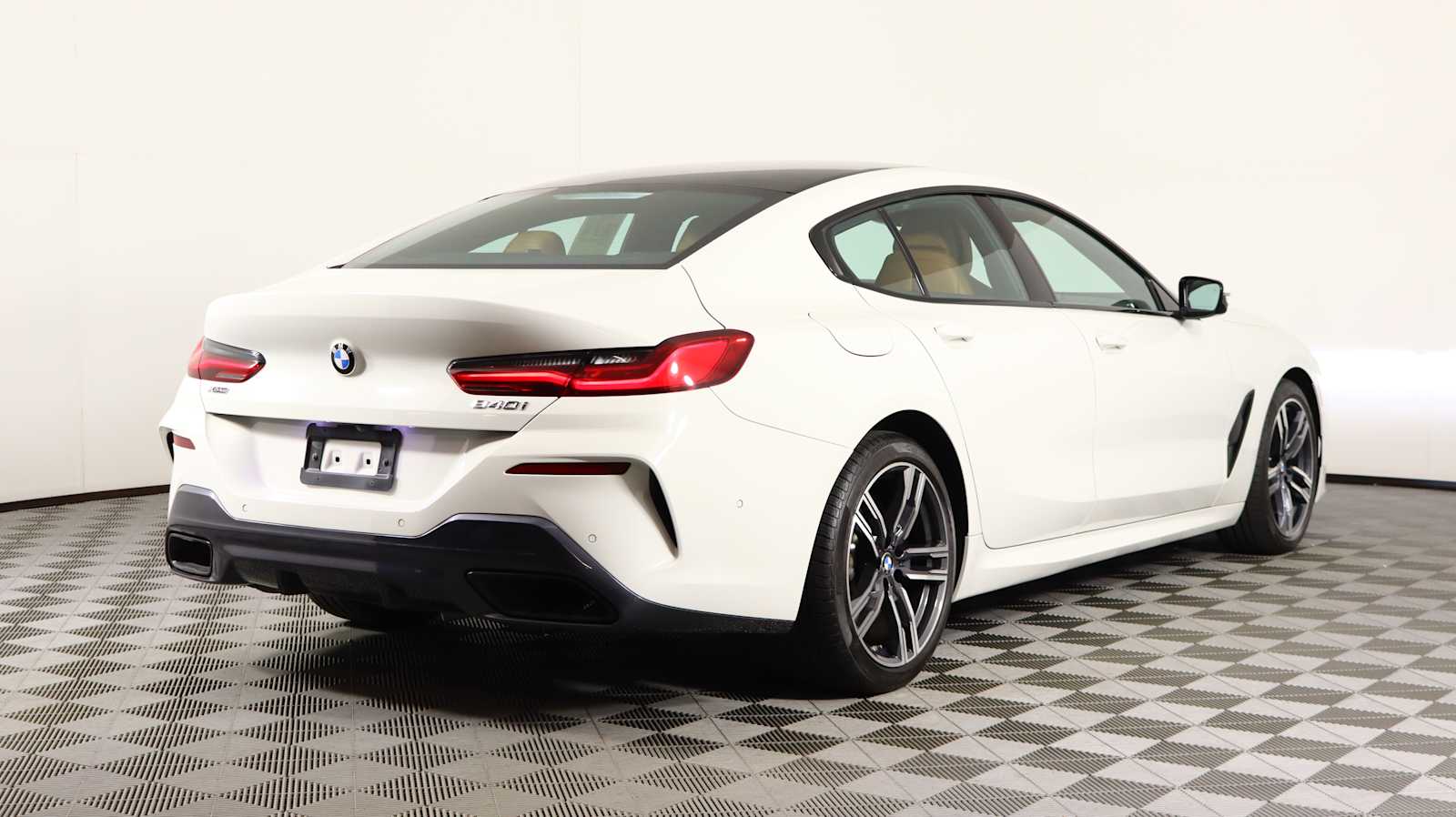 used 2023 BMW 840i car, priced at $56,898