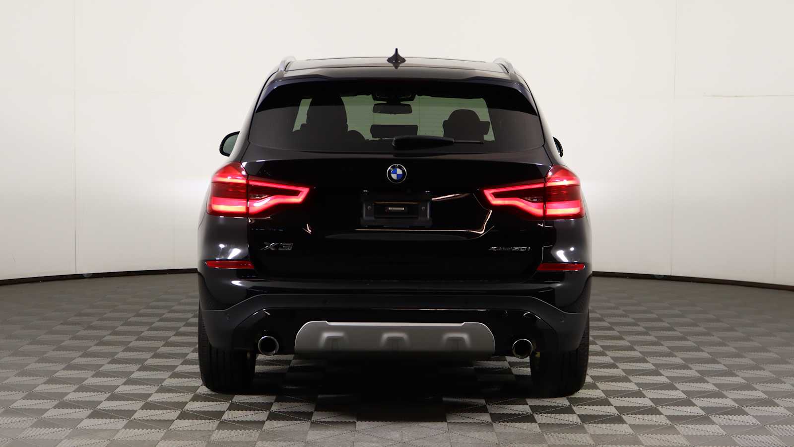 used 2020 BMW X3 car, priced at $22,798