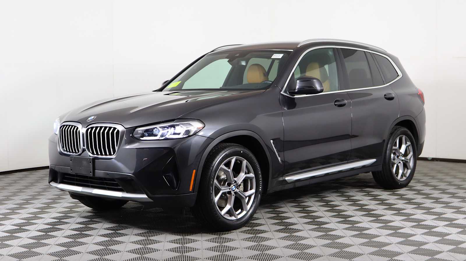 used 2023 BMW X3 car, priced at $38,598