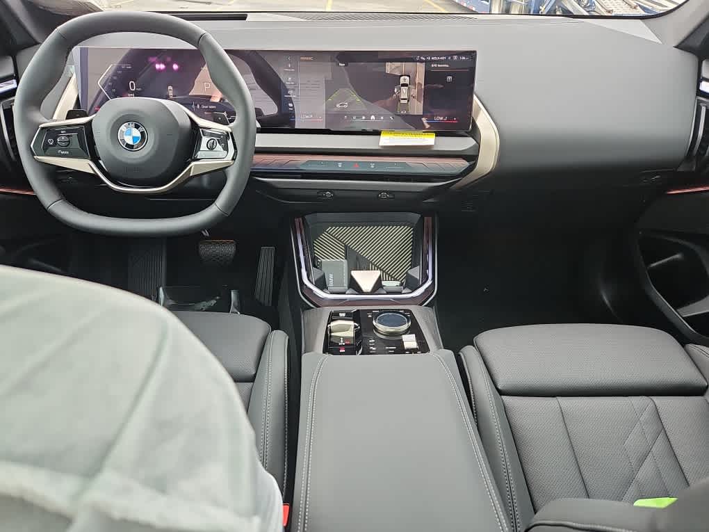 new 2025 BMW X3 car, priced at $58,560