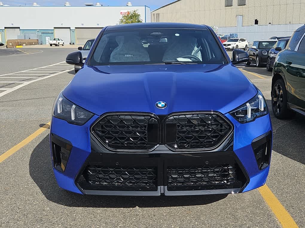 new 2026 BMW X2 car, priced at $53,980