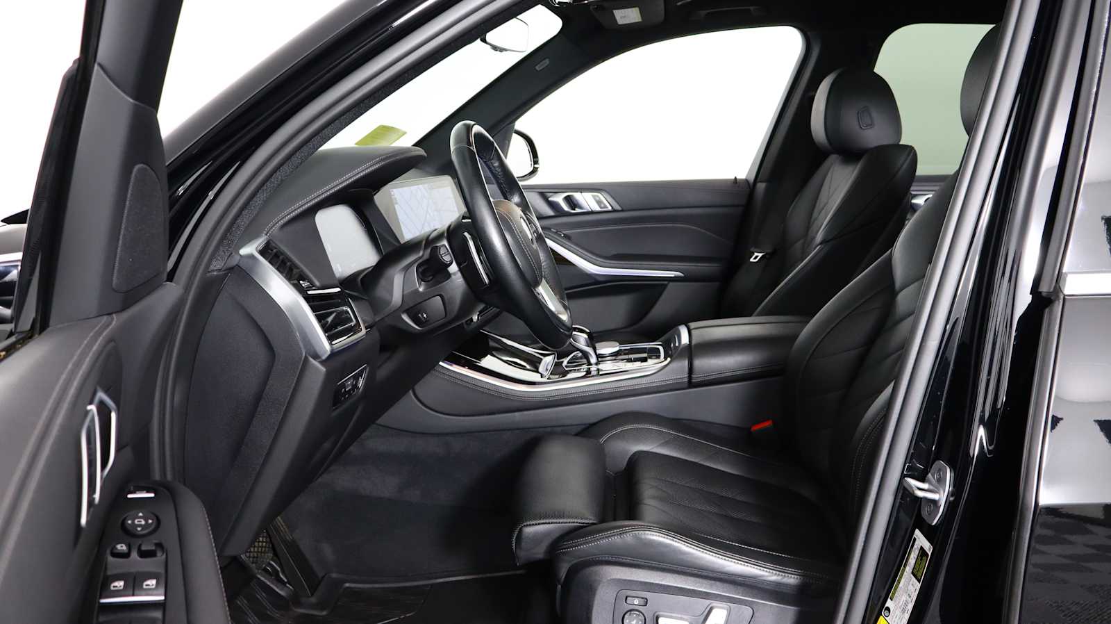 used 2023 BMW X5 car, priced at $48,598