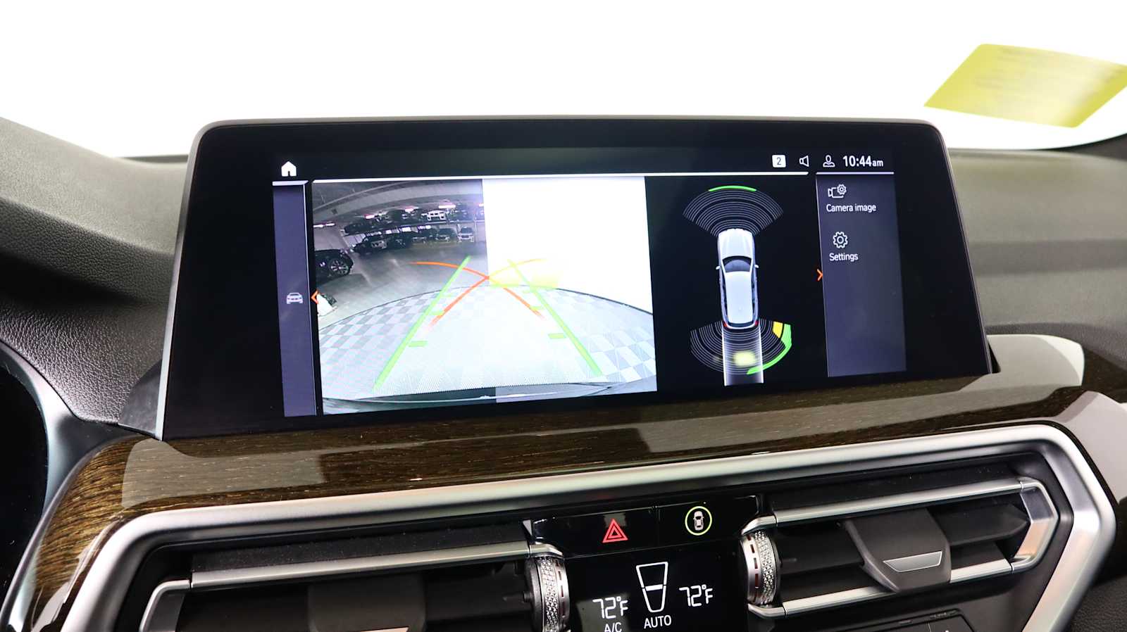 used 2023 BMW X3 car, priced at $41,881