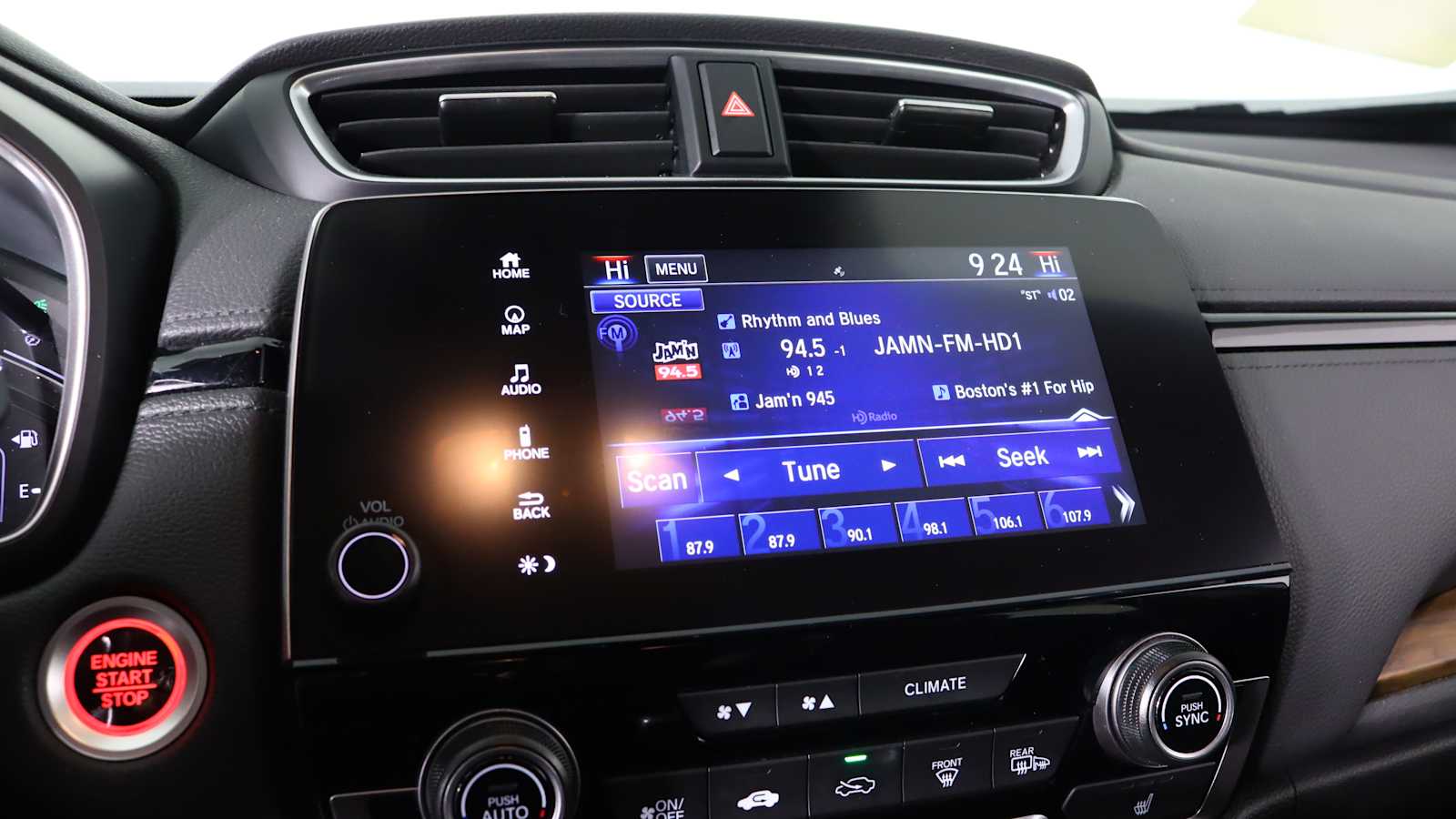 used 2020 Honda CR-V car, priced at $26,768