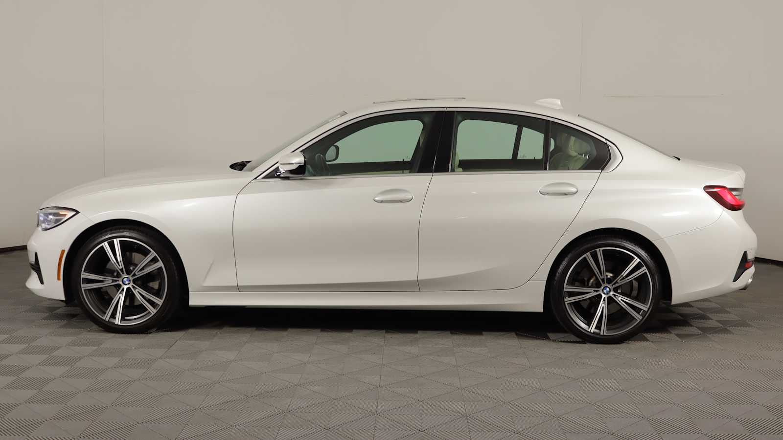 used 2022 BMW 330i car, priced at $34,898