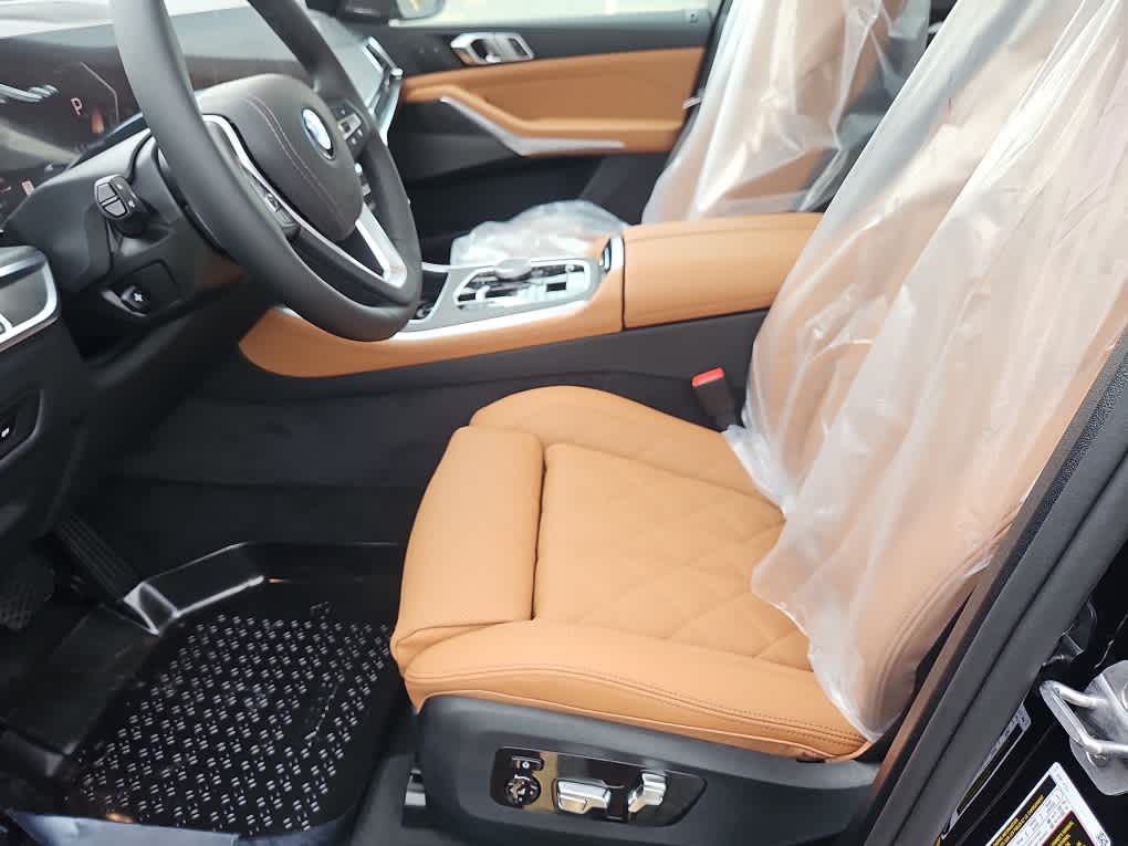 new 2026 BMW X5 car, priced at $84,500