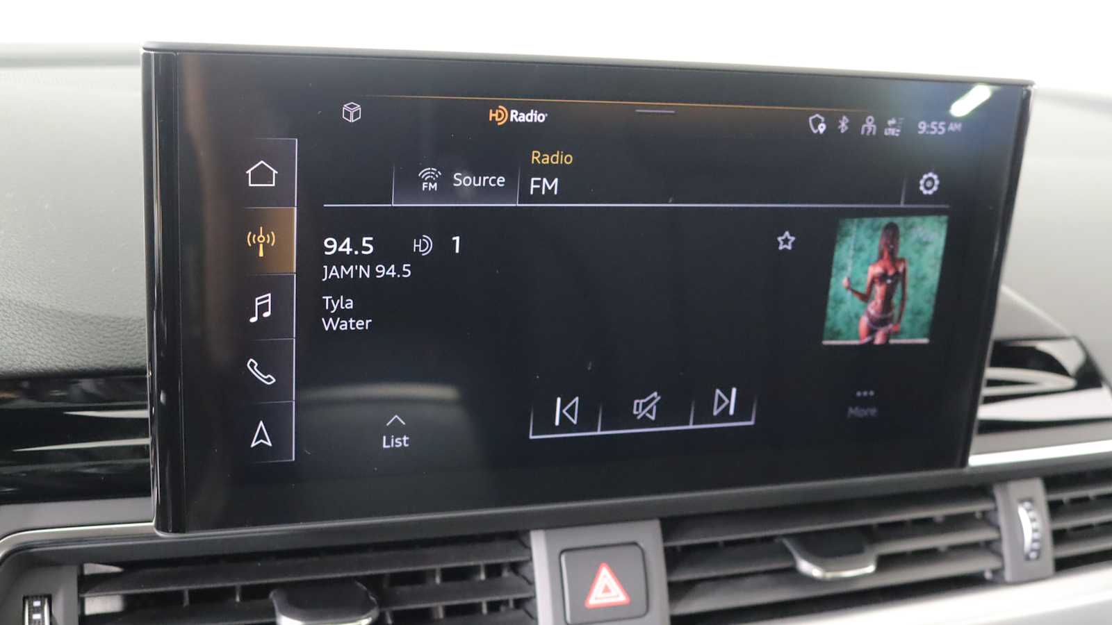 used 2024 Audi A5 car, priced at $37,798